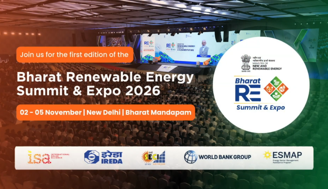 Bharat RE Summit 2026 Official Teaser
