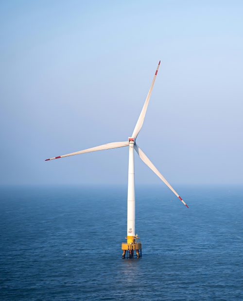 Offshore & Onshore Wind Turbines