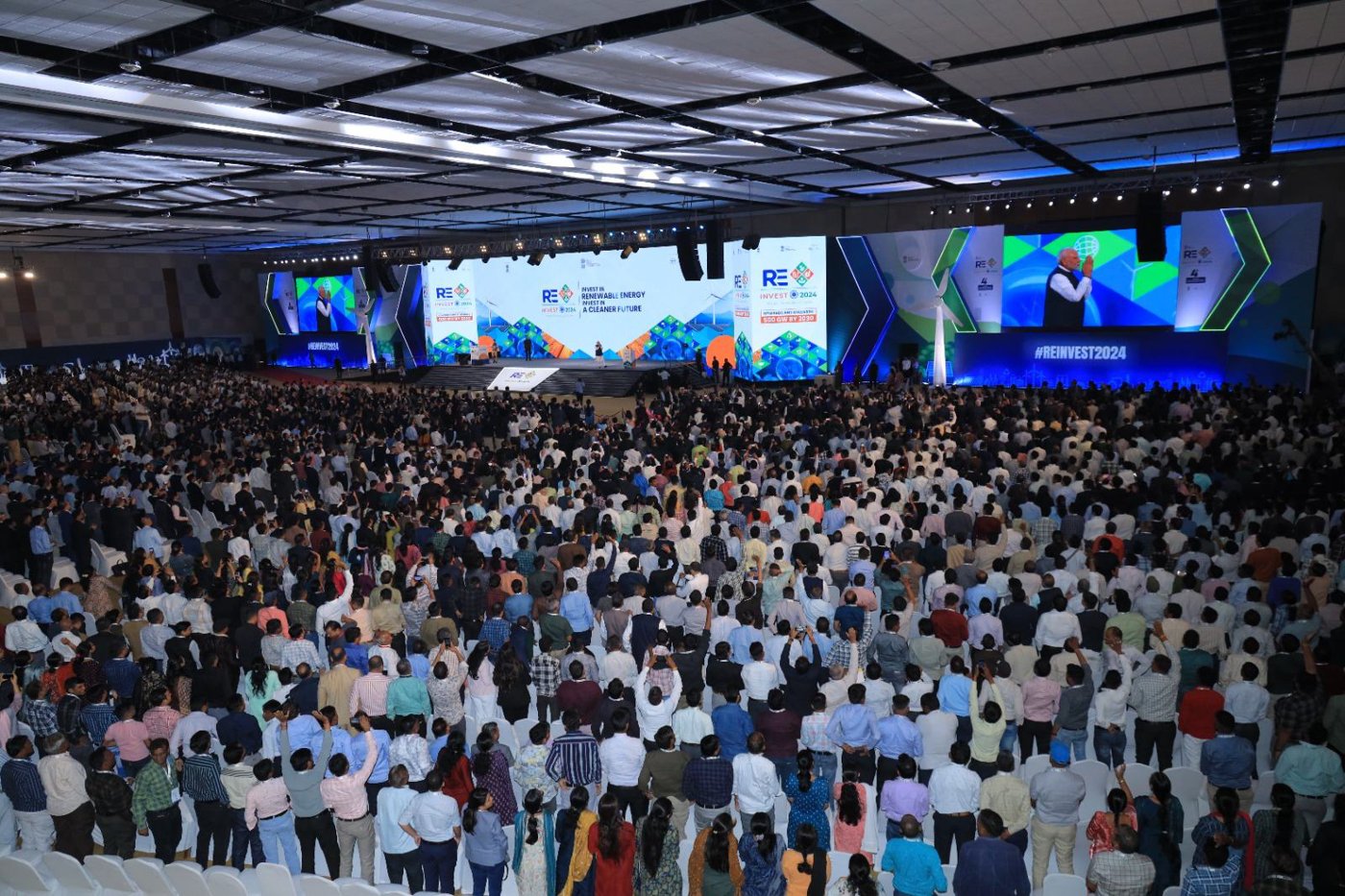 Bharat Renewable Energy Summit & Expo 2026